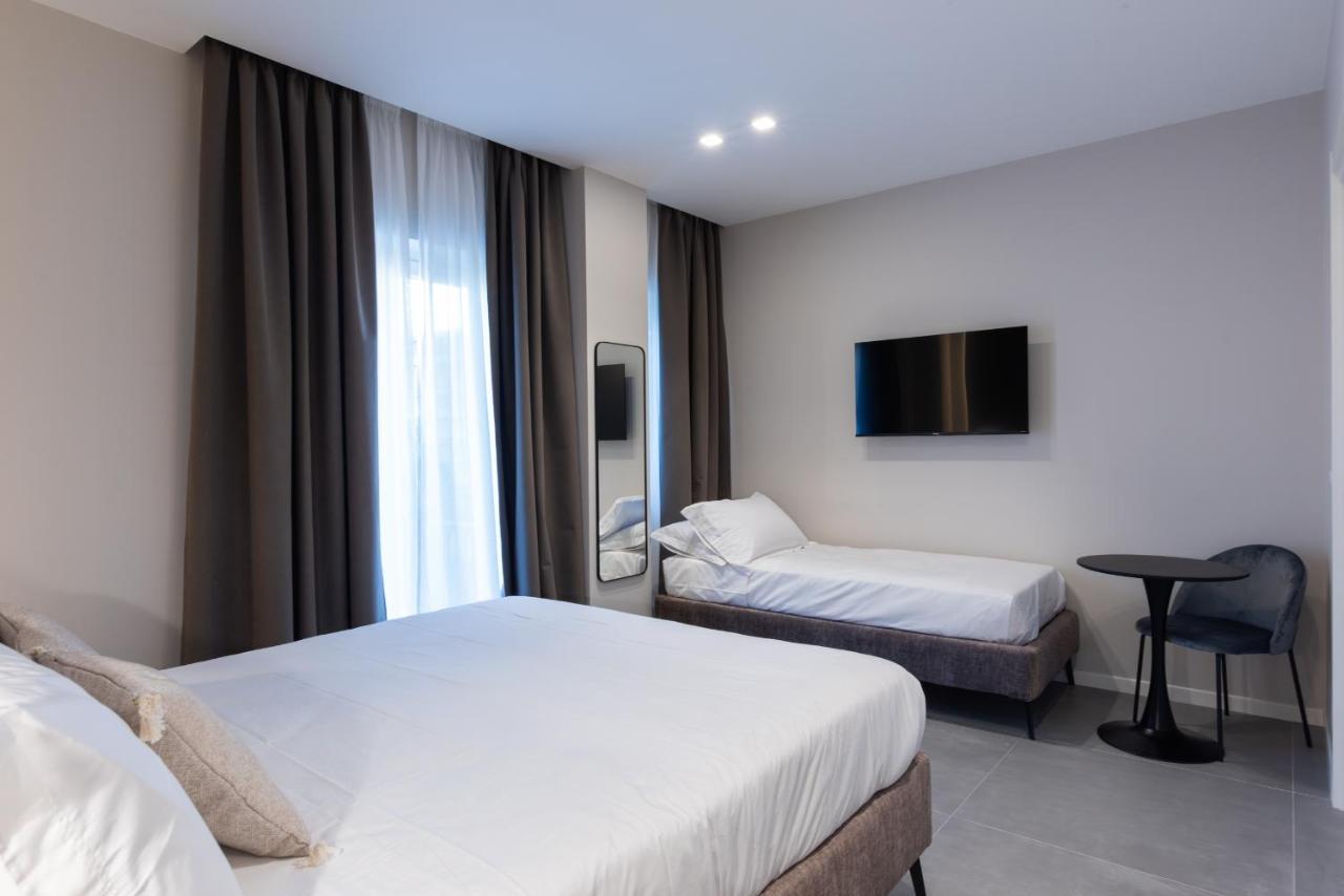 Il Pumo - Apulian Rooms Bari Savoia Exteriör bild