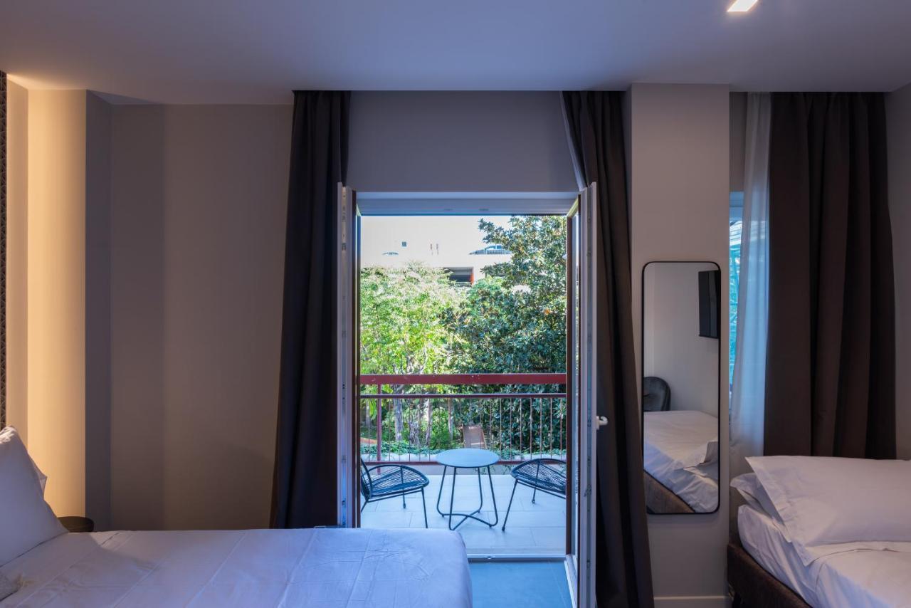 Il Pumo - Apulian Rooms Bari Savoia Exteriör bild