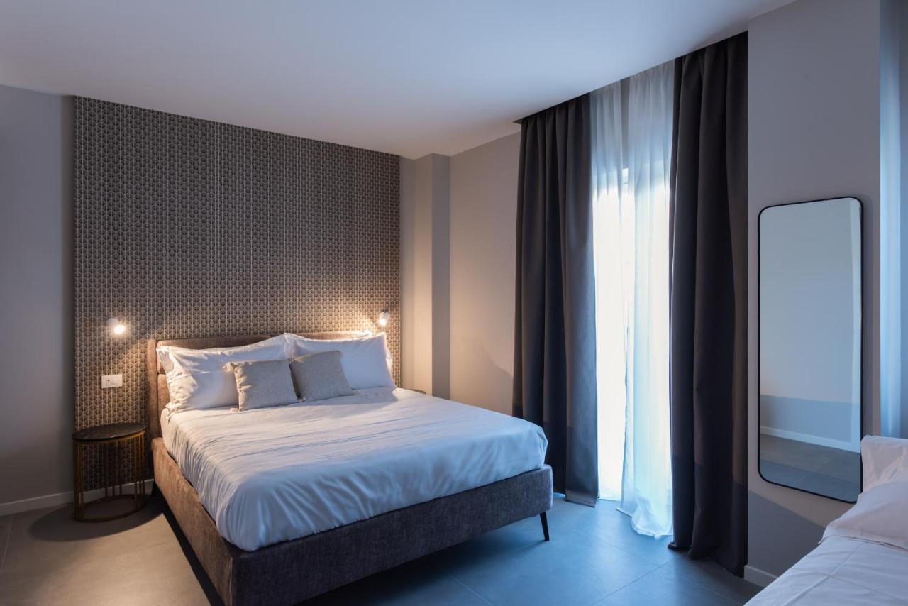 Il Pumo - Apulian Rooms Bari Savoia Exteriör bild