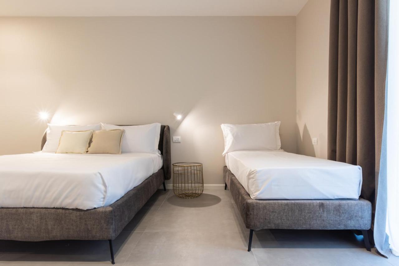 Il Pumo - Apulian Rooms Bari Savoia Exteriör bild