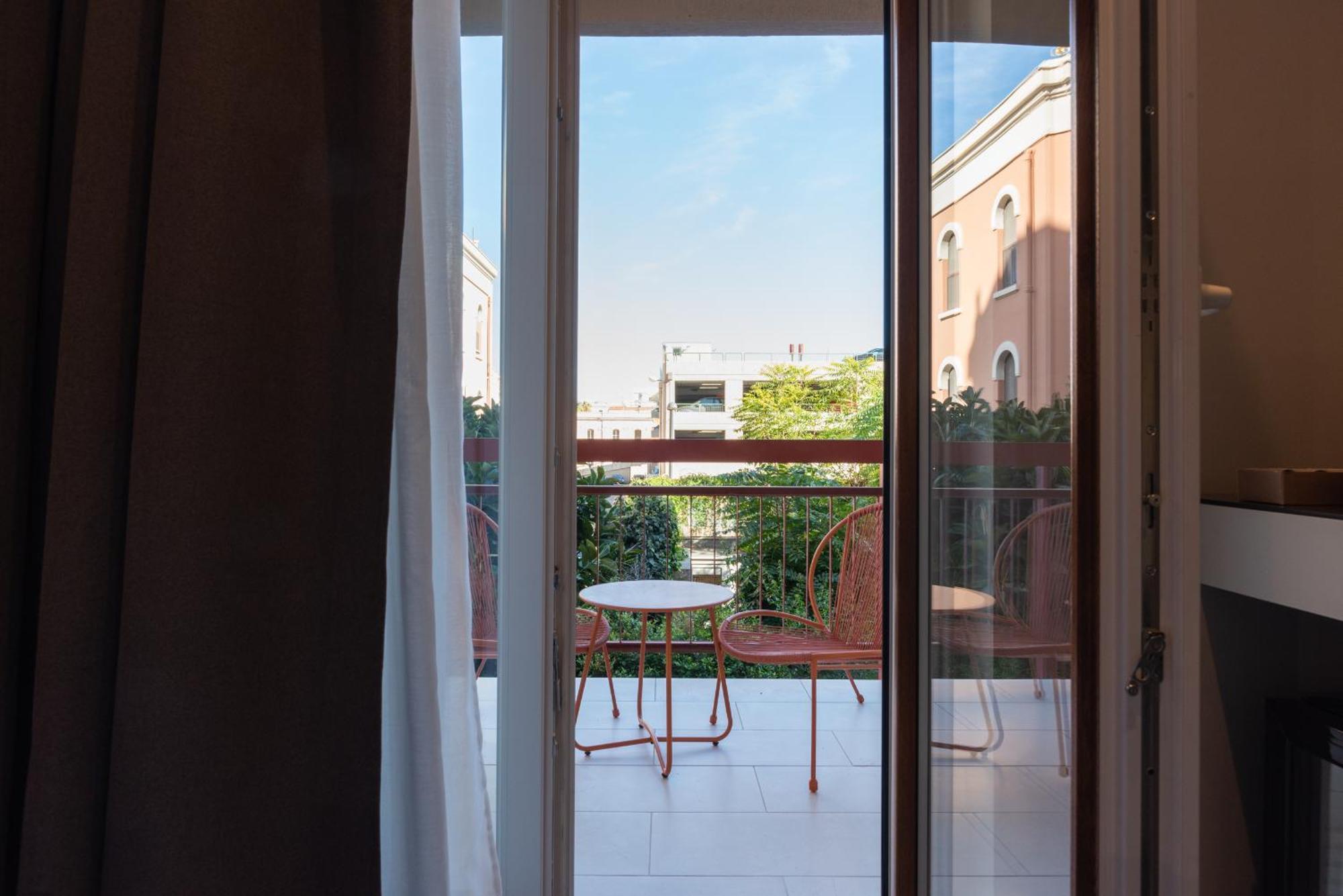 Il Pumo - Apulian Rooms Bari Savoia Exteriör bild