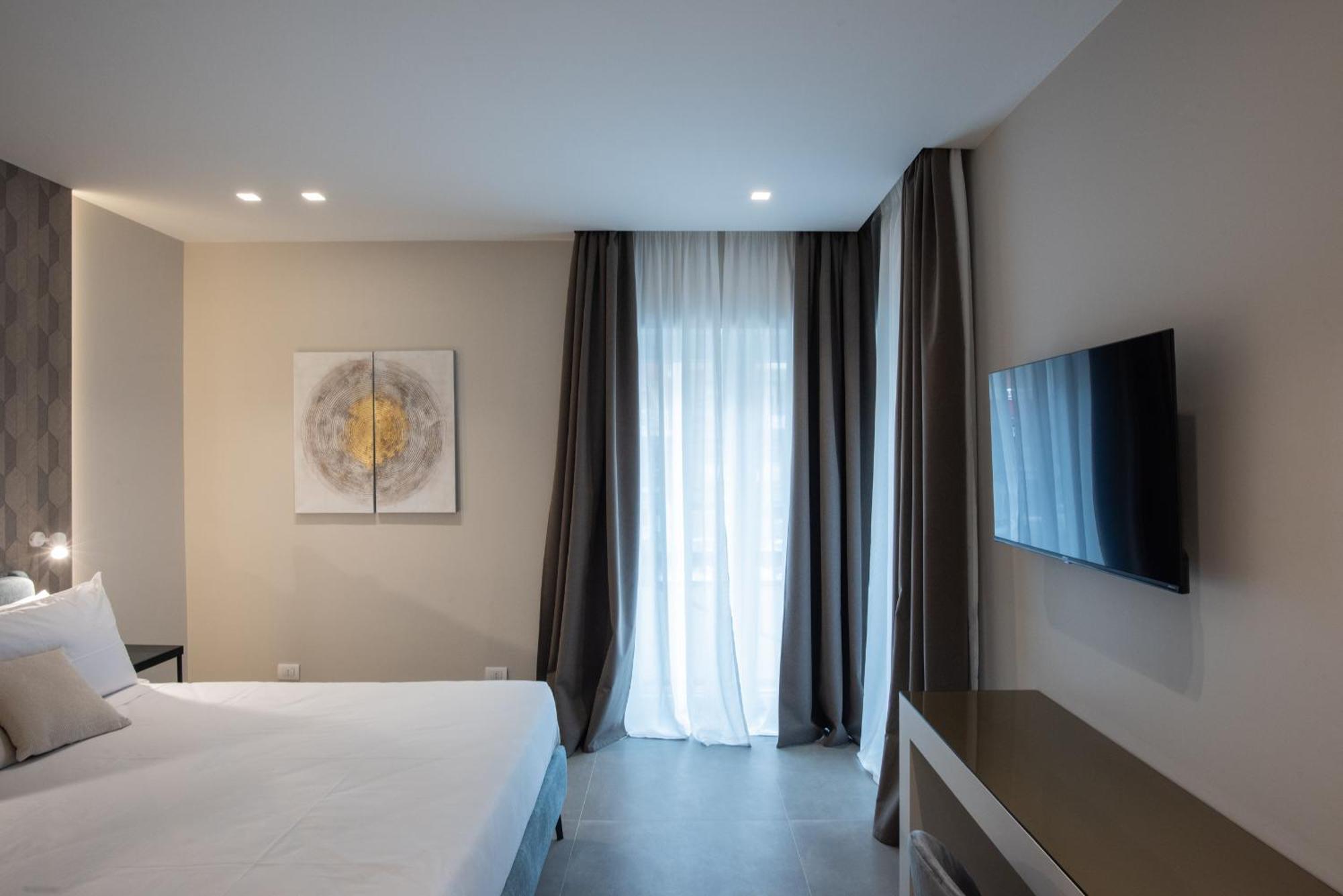 Il Pumo - Apulian Rooms Bari Savoia Exteriör bild