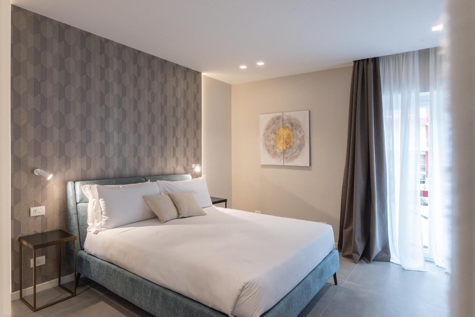 Il Pumo - Apulian Rooms Bari Savoia Exteriör bild