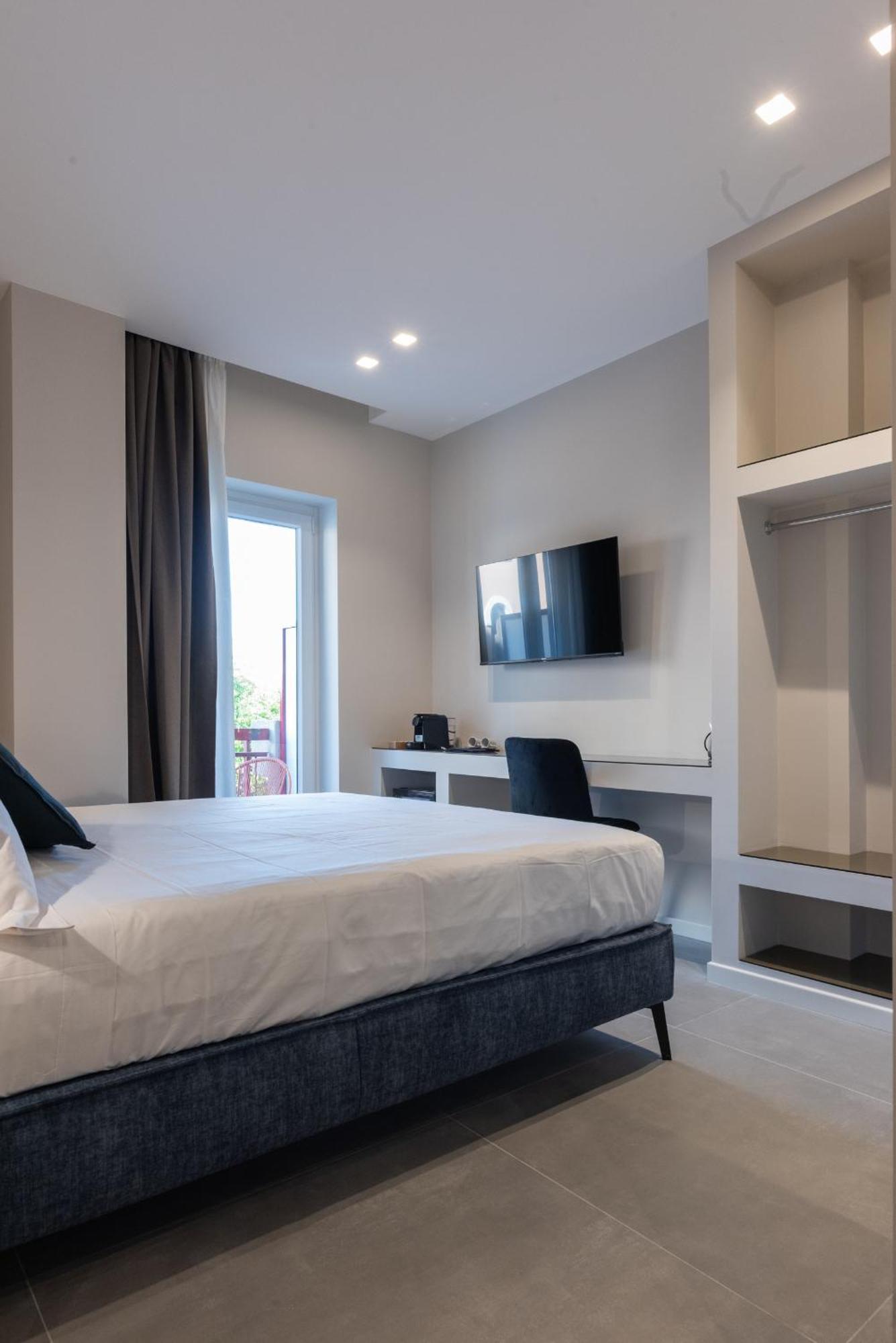 Il Pumo - Apulian Rooms Bari Savoia Exteriör bild