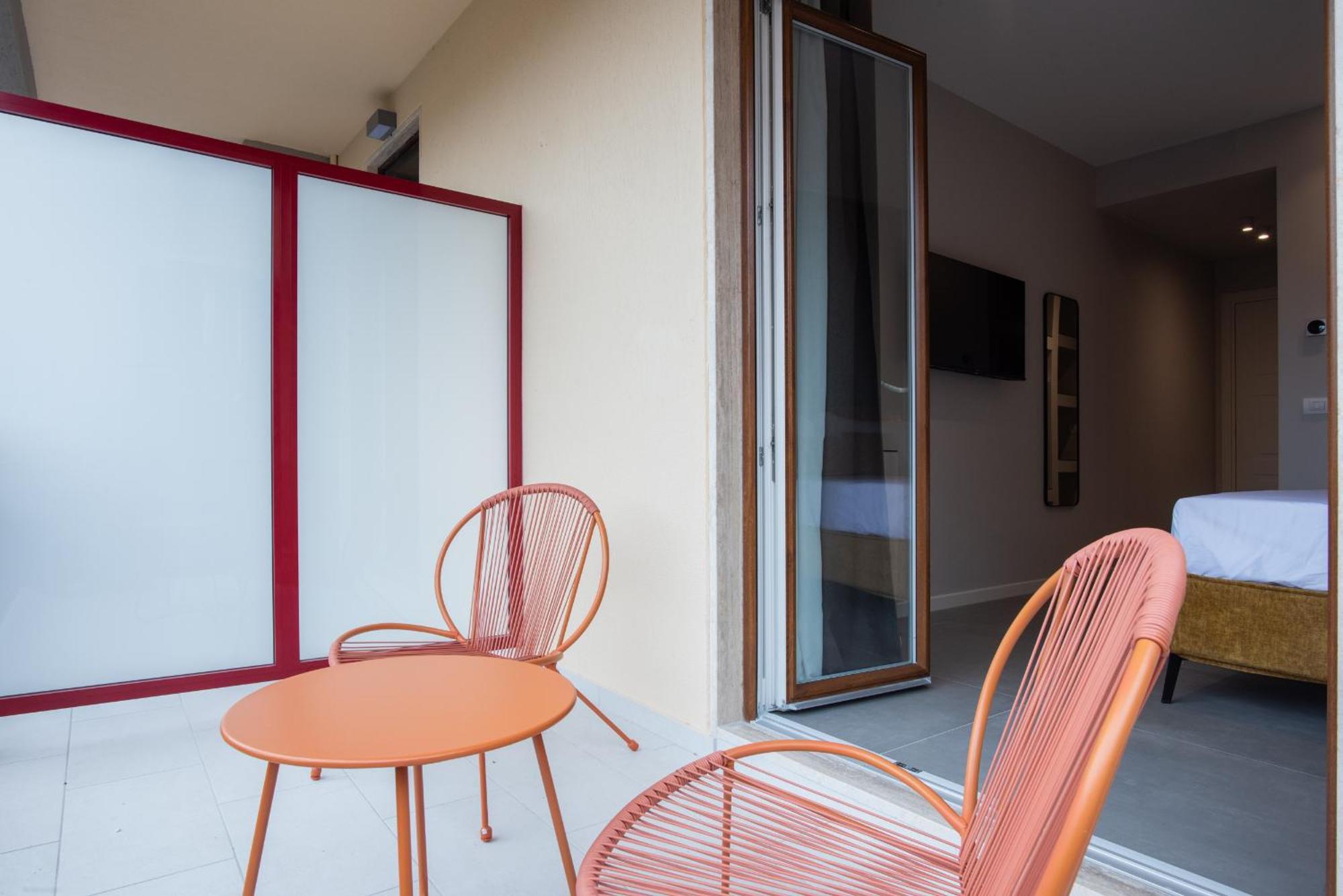 Il Pumo - Apulian Rooms Bari Savoia Exteriör bild
