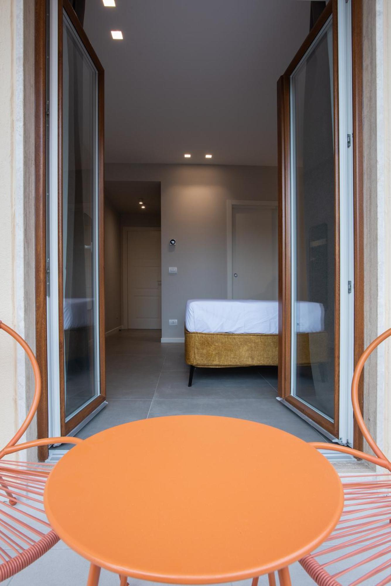 Il Pumo - Apulian Rooms Bari Savoia Exteriör bild