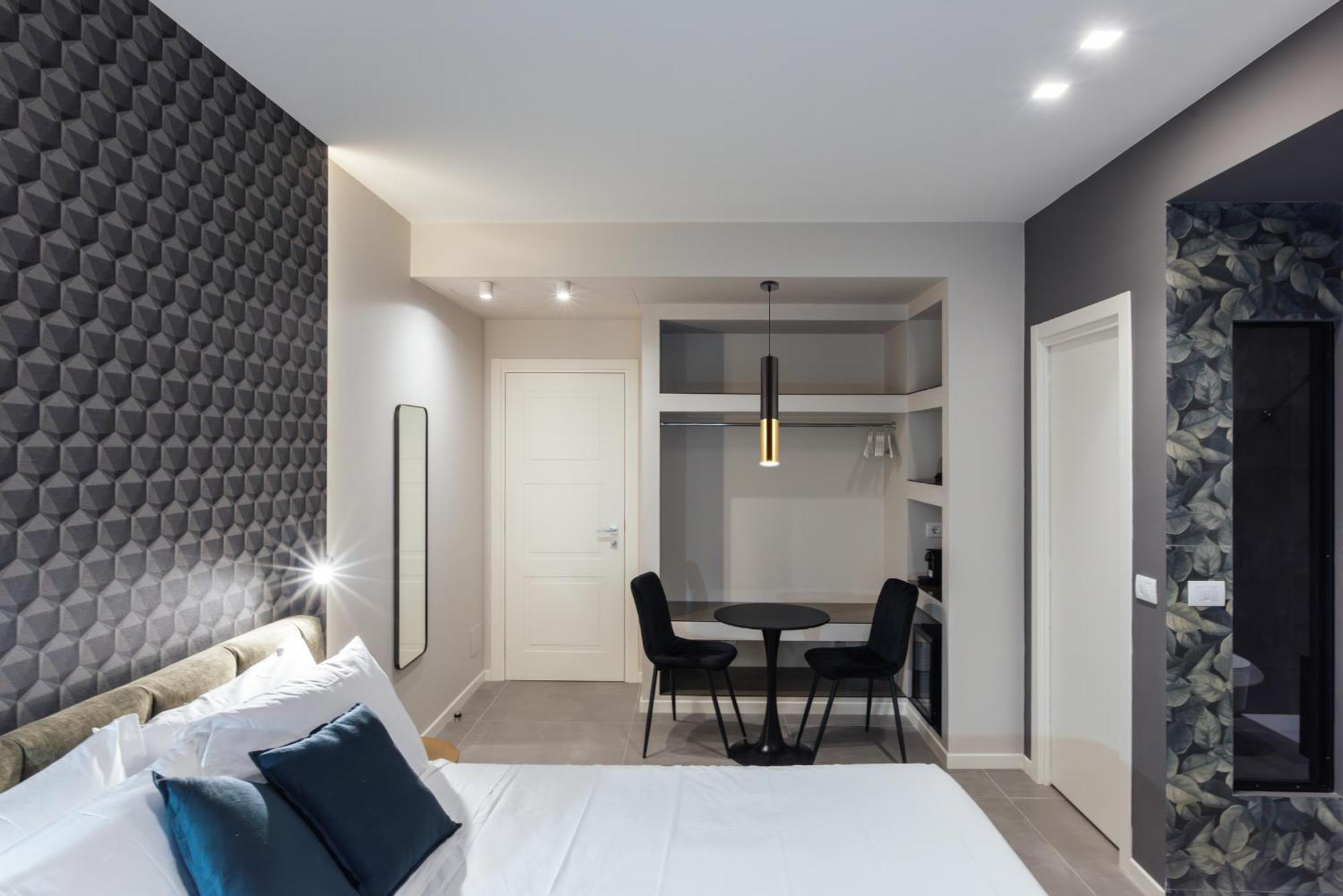 Il Pumo - Apulian Rooms Bari Savoia Exteriör bild