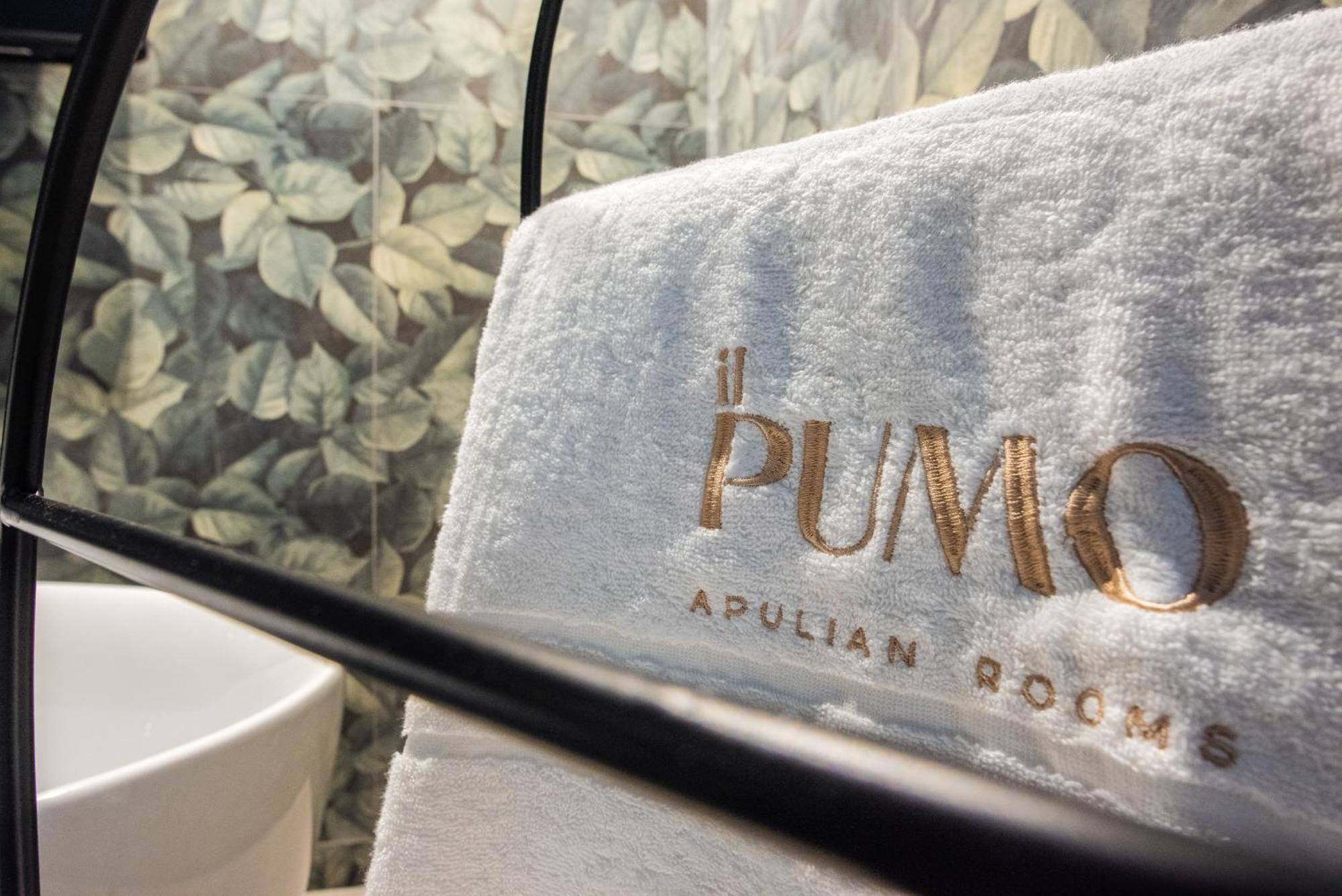 Il Pumo - Apulian Rooms Bari Savoia Exteriör bild